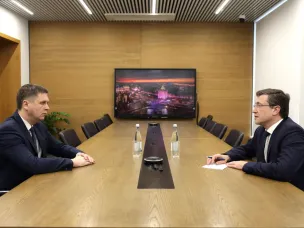 Глеб Никитин назначил Андрея Гнеушева первым заместителем губернатора Нижегородской области